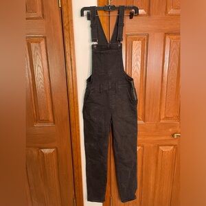 Madewell overalls